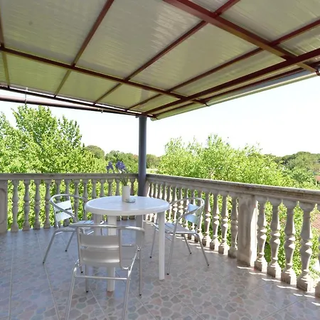 Apartmán Bozo 1631 Fažana